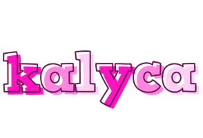 Kalyca hello logo