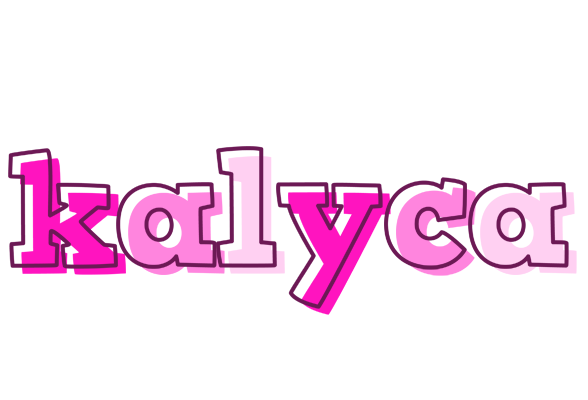 Kalyca hello logo