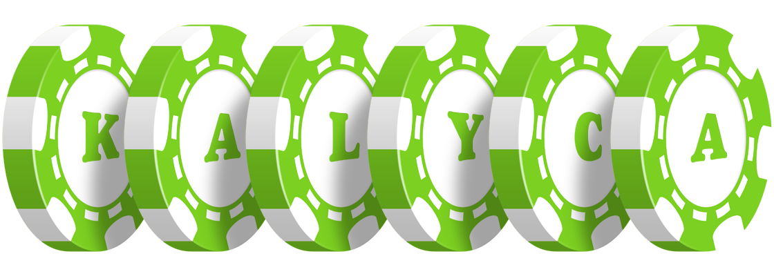 Kalyca holdem logo