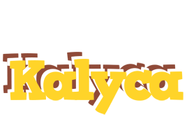 Kalyca hotcup logo