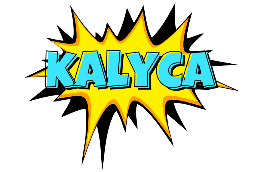 Kalyca indycar logo