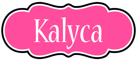 Kalyca invitation logo