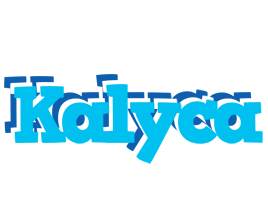 Kalyca jacuzzi logo