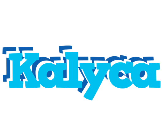 Kalyca jacuzzi logo