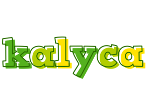 Kalyca juice logo