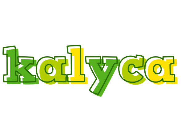 Kalyca juice logo