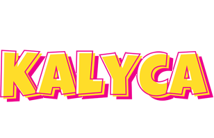 Kalyca kaboom logo