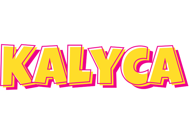 Kalyca kaboom logo