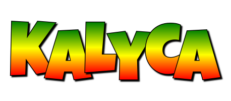 Kalyca mango logo