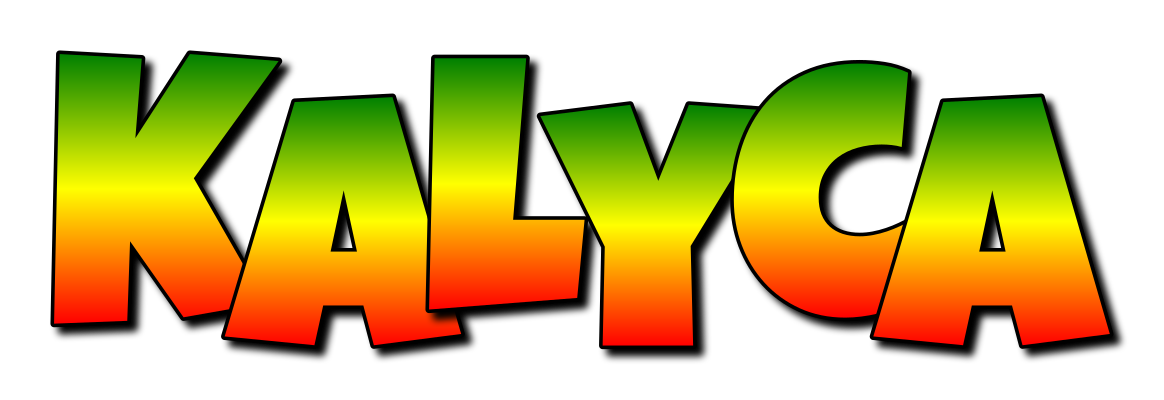 Kalyca mango logo