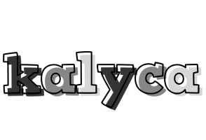 Kalyca night logo