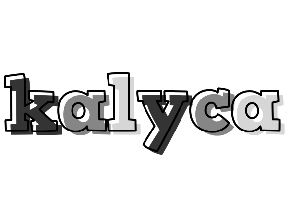 Kalyca night logo