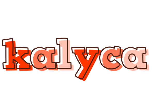 Kalyca paint logo