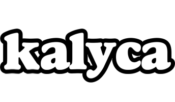 Kalyca panda logo