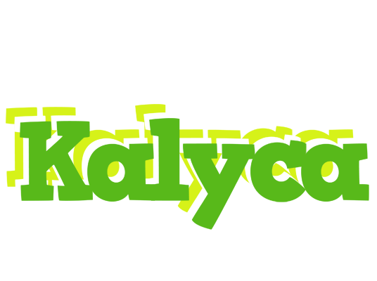 Kalyca picnic logo