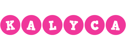 Kalyca poker logo