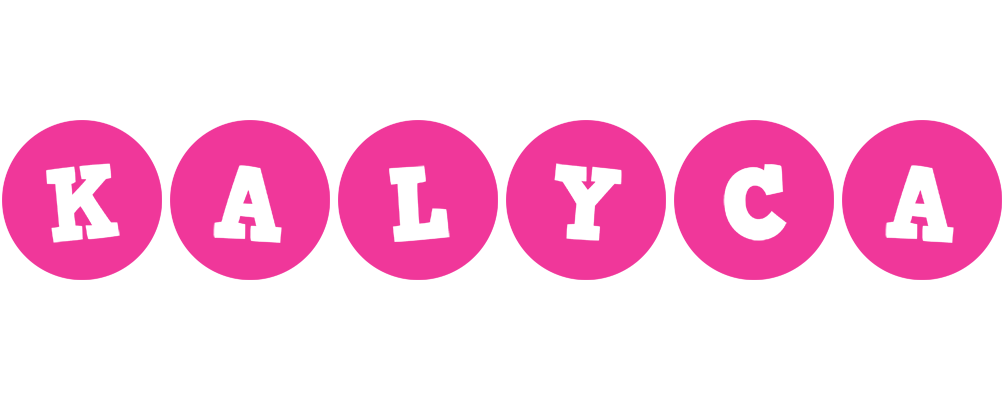 Kalyca poker logo