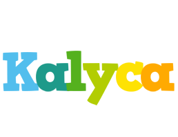 Kalyca rainbows logo