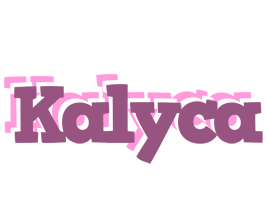 Kalyca relaxing logo