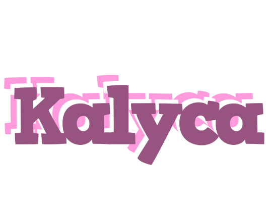 Kalyca relaxing logo