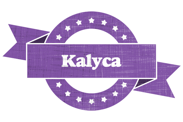 Kalyca royal logo