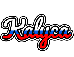 Kalyca russia logo