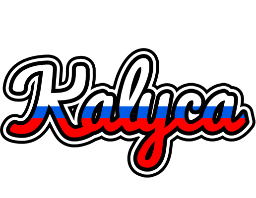 Kalyca russia logo