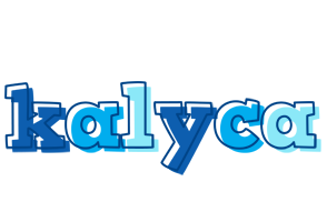 Kalyca sailor logo