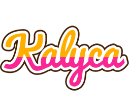 Kalyca smoothie logo