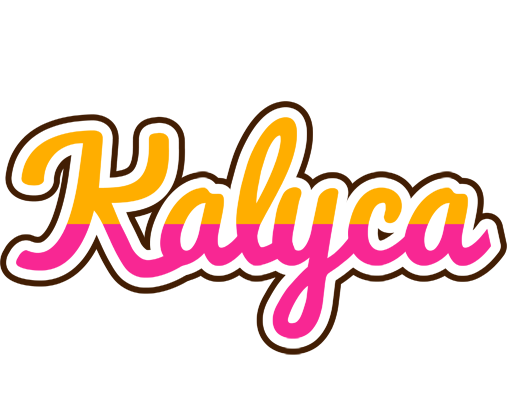 Kalyca smoothie logo