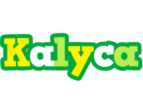 Kalyca soccer logo