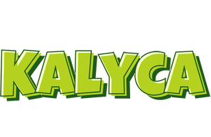 Kalyca summer logo