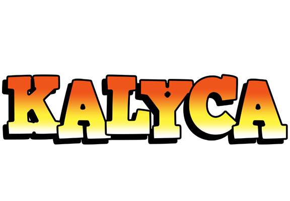 Kalyca sunset logo