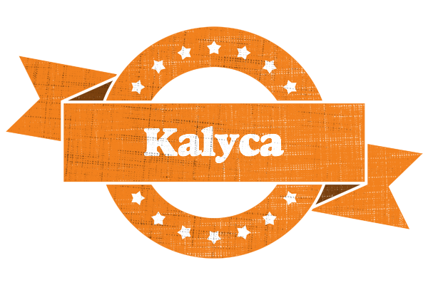 Kalyca victory logo