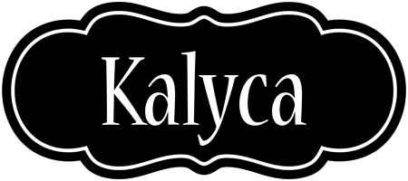 Kalyca welcome logo