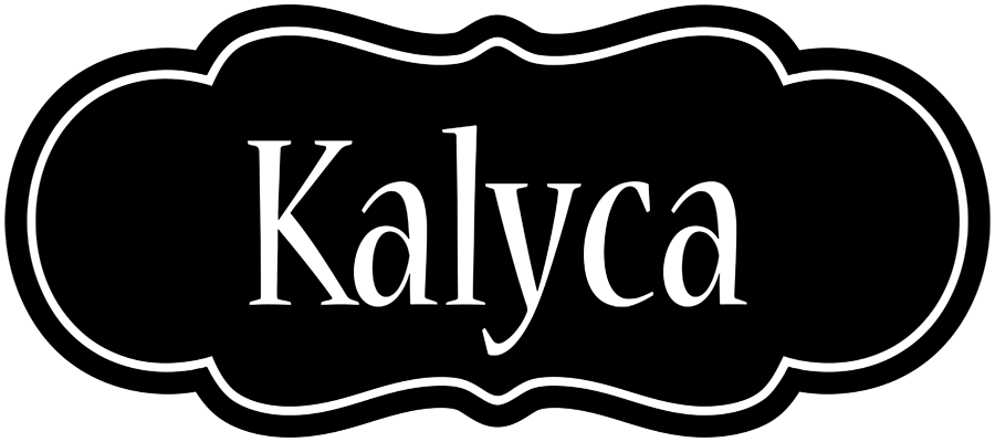 Kalyca welcome logo