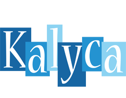 Kalyca winter logo