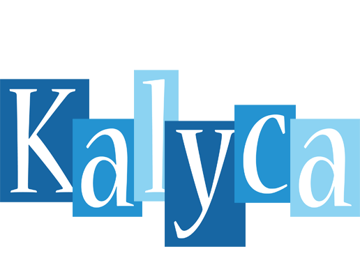 Kalyca winter logo