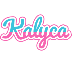 Kalyca woman logo