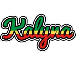 Kalyna african logo