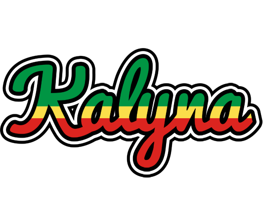 Kalyna african logo