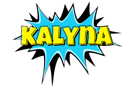 Kalyna amazing logo