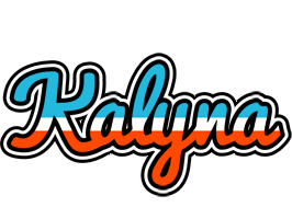 Kalyna america logo