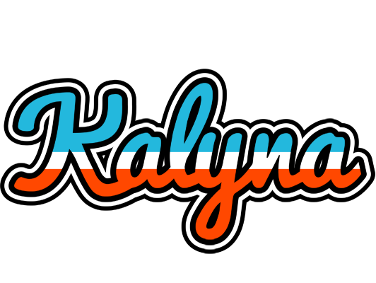 Kalyna america logo