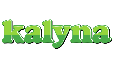 Kalyna apple logo