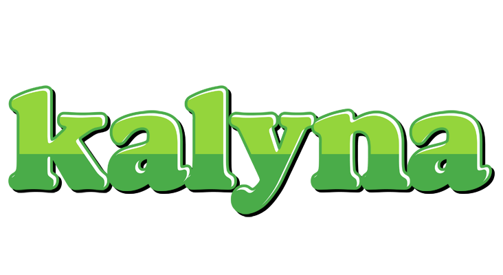 Kalyna apple logo