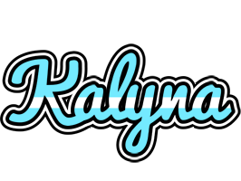 Kalyna argentine logo