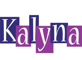 Kalyna autumn logo