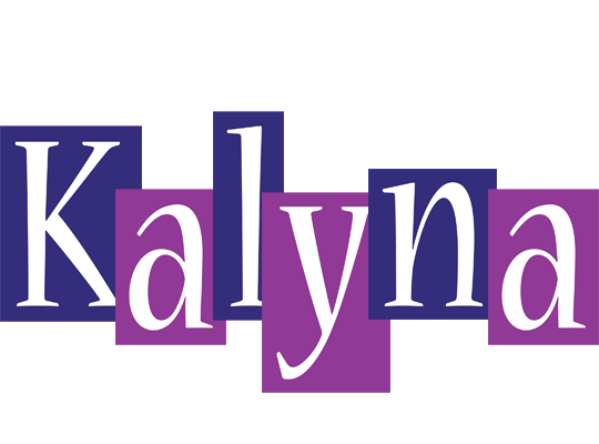 Kalyna autumn logo