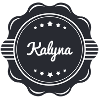 Kalyna badge logo